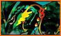 mega rayquaza wallpaper related image