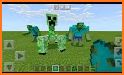 Mutant Creatures Mod for Minecraft PE - MCPE related image