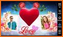 Romantic Photo Editor : Love Photo Frames related image