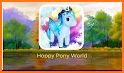 Cute Pony Puzzle Games related image