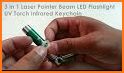 Color Laser Pointer Flash Light related image