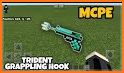 Grappling Hook Mod for MCPE related image