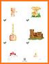 Cartoon Pixel Book - Pixel Art Coloring Number related image