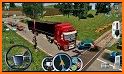 Truck Driving Simulator - Truck Driving Games related image