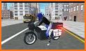 Real Police Motorbike Simulator 2020 related image