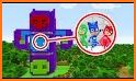 Mod Skin PJ Masks for Minecraft 2022 related image