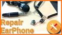 Damaged Earphones  Repair - EarphonesFIX TOOLS related image