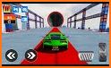 Crazy Car Stunts - Mega Ramps related image