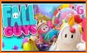 Fall guys battle-royale multiplayer walkthrough related image