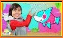 Learn ABC With Rio - Teach ABC With Game related image