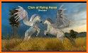 Clan of Pegasus - Flying Horse related image