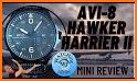 Hawker Harrier II Watch Face related image