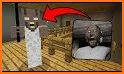 Map Granny Horror for MCPE related image