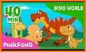 Dinosaurs World related image