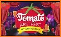 Tomato Art Fest related image