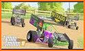 Dirt Racing Sprint Car Game 2 related image