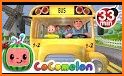 Cocomelon-Nursing Rhymes & Songs related image