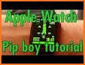 Pip-Boy mk4 Digital Watchface related image