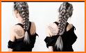 Women Hair Tutorial related image