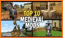 Medieval Mods for Minecraft related image