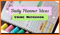 DoPlanner: personal notebook related image