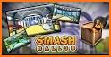 Magic smash ball :smash hit,3D games related image