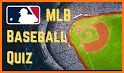 American Baseball Quiz - MLB related image