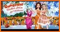 Christmas Makeup Game - Makeover & Salon for Girls related image