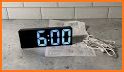 Smart Clock Always On Display related image