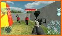 Paintball Shooting Arena 3D - New Paintball Games related image