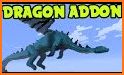 Dragons Addon for Minecraft PE related image