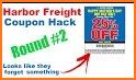 Coupons For You | Harbor Freight Tools related image