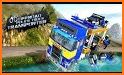 OffRoad Police Transporter Truck Games related image