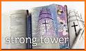 145 Word Towers related image