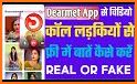 Dearmet: Video Call Chat related image