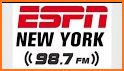 New York 98.7 New York Radio Stations 98.7 Live related image