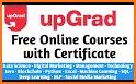 upGrad - Online Learning Courses related image