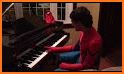 Spider-man: Spiderverse Keyboard Theme related image