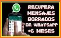 recuperar mensajes y conversaciones borradas related image