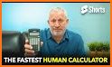 Speed Math - Human Calculator related image