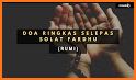 Doa Ringkas Selepas Solat related image