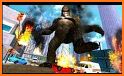 Kaiju Godzilla vs Kong City 3D related image