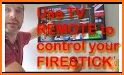 Smart Remote - Fire TV & Firestick Remote Control related image