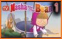 Masha Educational Games in Forest related image