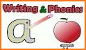 ABC Phonics Sounds for Kids & Tracing Letters related image