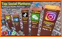 Social Paradise - All in one social media tool related image