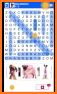 Word Search Puzzle : Classic Word Games related image