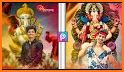 Ganesha Photo Editor - Ganesha Photo Frame related image