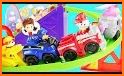 Paw Patrol Cars Racing related image