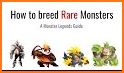 Merge Monster - Monster Collect RPG related image